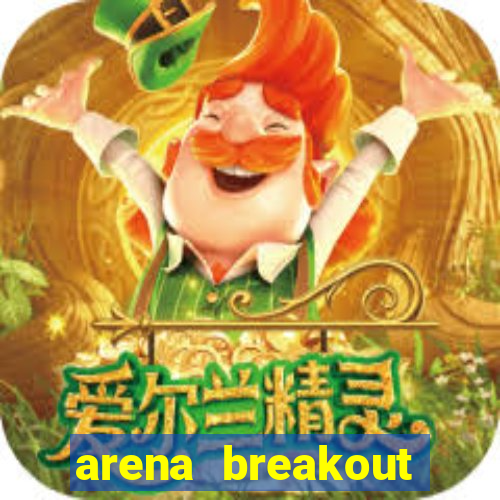 arena breakout infinite como jogar